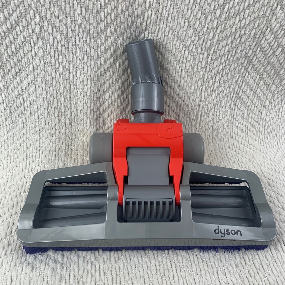 Dyson DC07 DC14 Bare Floor Hard Wood Vacuum Attachment Gray Red Replacement Part